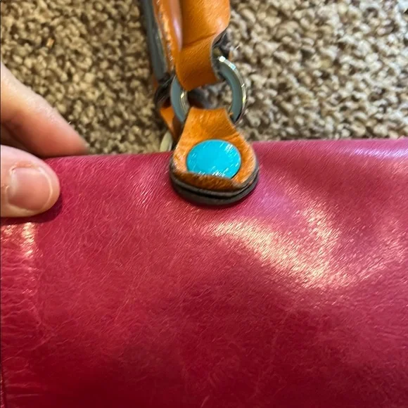 Gabs Italian Leather Handbag - Picture 15 of 16
